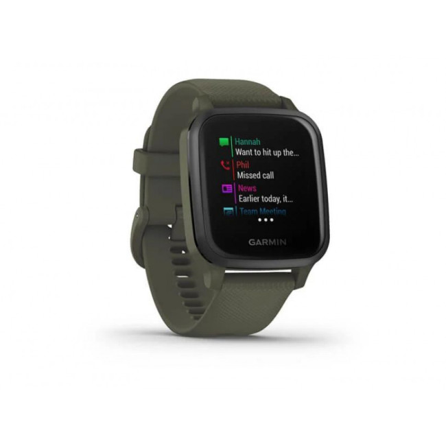 Garmin Venu Sq Music Edition Moss/Slate (010-02426-13/03)