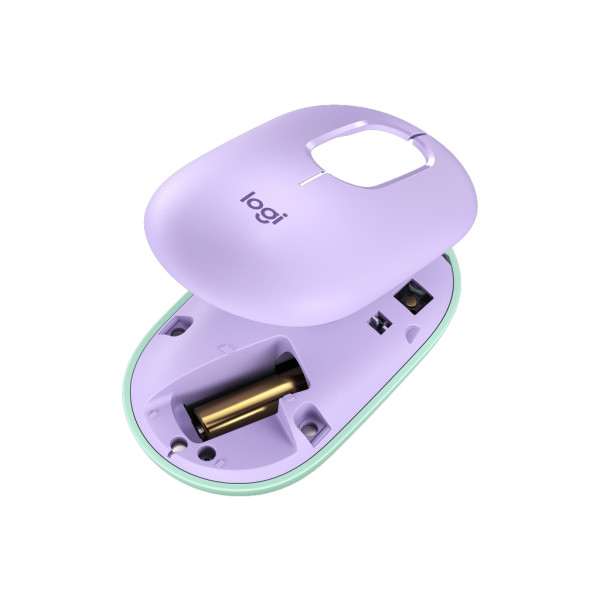 Мышь Logitech POP Mouse Bluetooth Daydream Mint (910-006547)