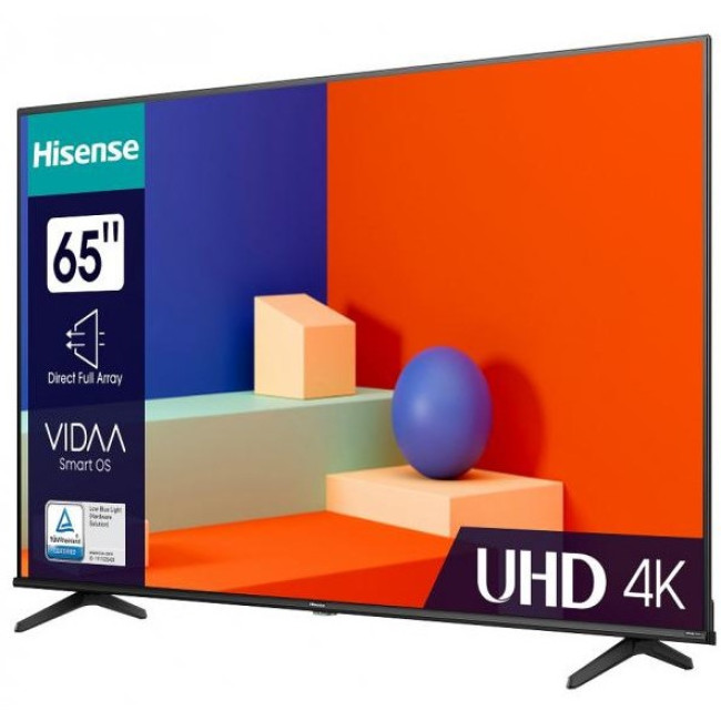 Телевізор Hisense 65A6K