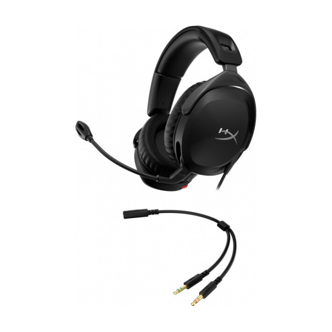 Наушники HyperX Cloud Stinger 2 Wired Black (519T1AA)