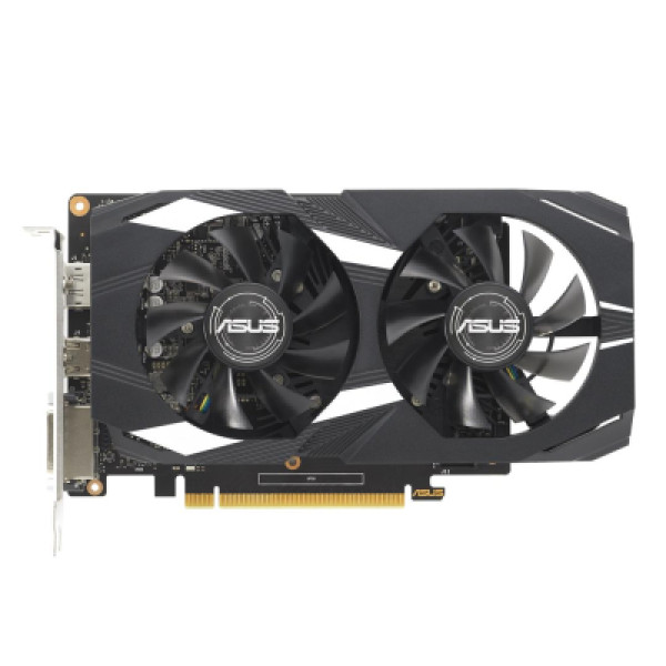 Asus GeForce GTX1650 4096Mb DUAL OC D6 V2 (DUAL-GTX1650-O4GD6-P-V2)