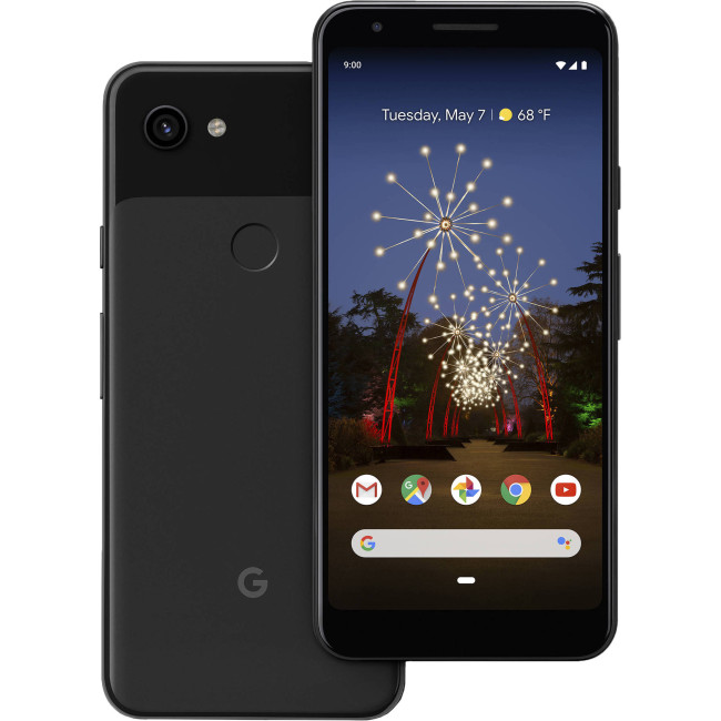 Google Pixel 3a XL 4/64GB Just Black