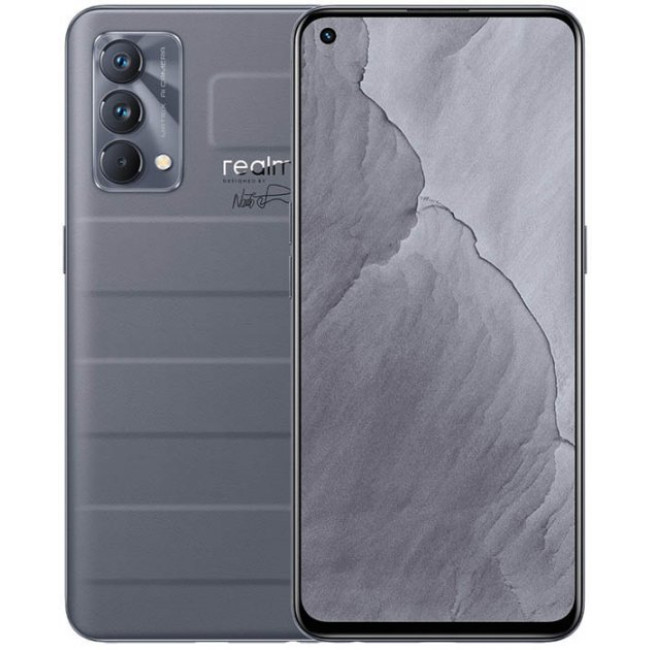 Смаpтфон Realme GT Master Edition 6/128GB Voyager Grey