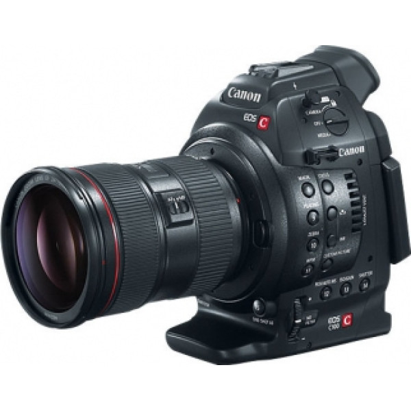 Видеокамера Canon Cinema EOS C100