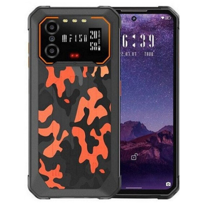 Смаpтфон Oukitel IIIF150 B1 Pro 6/128GB Wild Orange