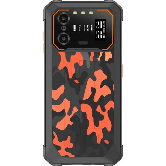 Смаpтфон Oukitel IIIF150 B1 Pro 6/128GB Wild Orange