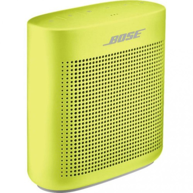 Bose SoundLink Color II Yellow (752195-0900)