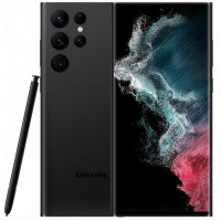 Samsung Galaxy S22 Ultra SM-S908B 12/1TB Phantom Black