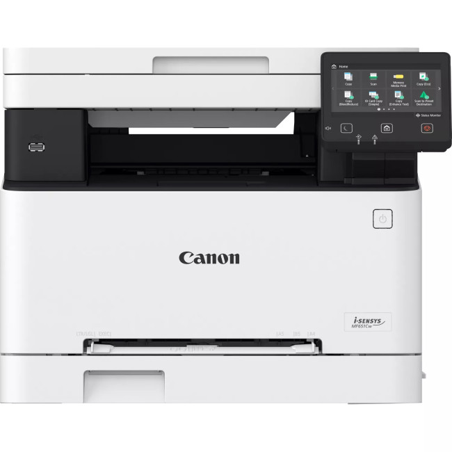 Canon i-SENSYS MF651Cw c WiFi (5158C009)