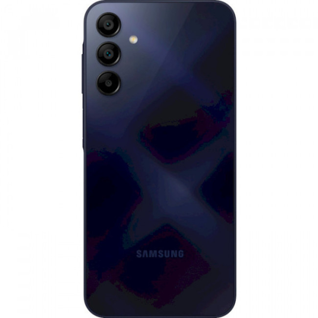 Смаpтфон Samsung Galaxy A15 SM-A155F 6/128GB Black