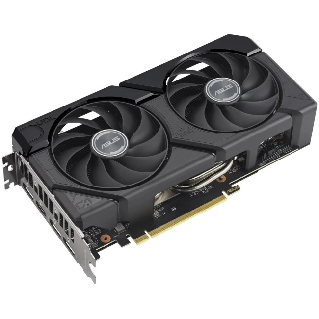 Видеокарта Asus Radeon RX 7600 XT 16Gb DUAL OC (DUAL-RX7600XT-O16G)