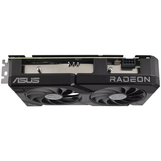 Видеокарта Asus Radeon RX 7600 XT 16Gb DUAL OC (DUAL-RX7600XT-O16G)