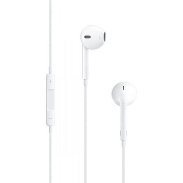 Наушники Apple EarPods with Mic (MNHF2Z)