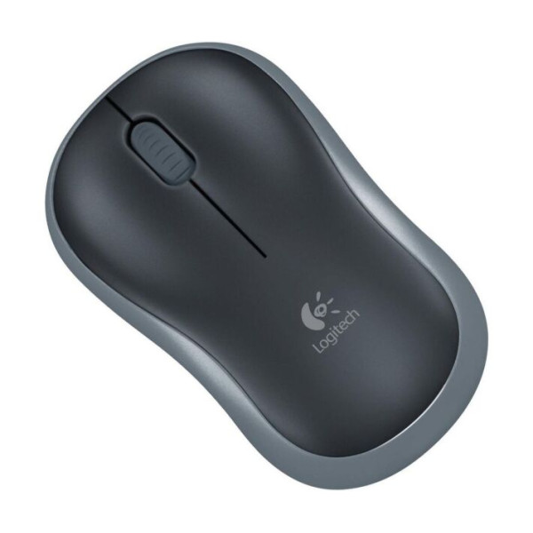 Мышь Logitech M185 Wireless Mouse Grey (910-002235, 910-002238, 910-002252)