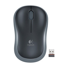 Logitech M185 Wireless Mouse Grey (910-002235, 910-002238, 910-002252)