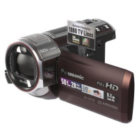 Видеокамера Panasonic HC-V710 Brown