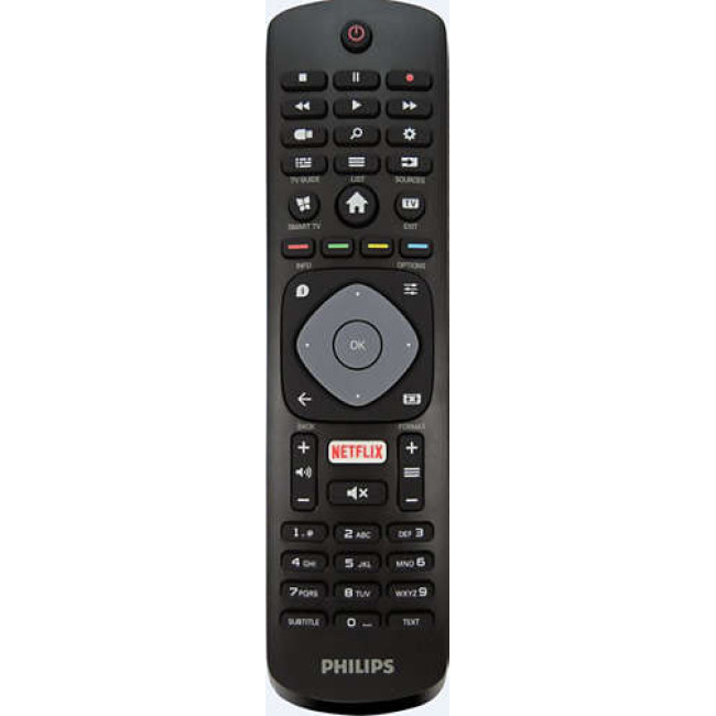 телевизор Philips 55PUS6523