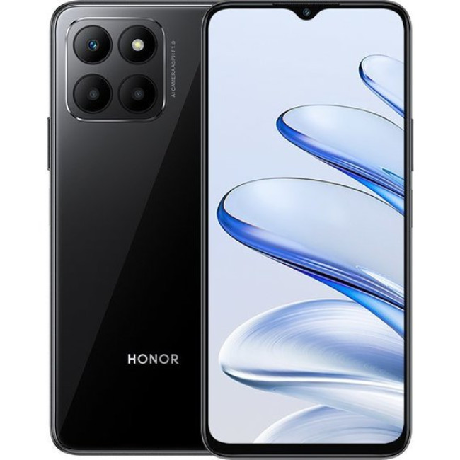 Honor 70 Lite 4/128GB Black