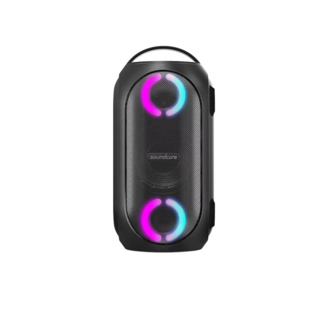 Портативна колонка Anker SoundCore Rave PartyCast Black (A3390G12)