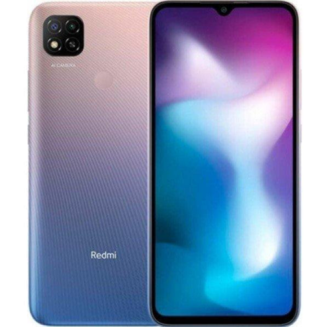 Смартфон Xiaomi Redmi 9C 3/64GB Purple