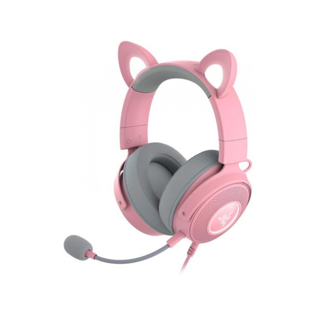 Наушники Razer Kraken Kitty V2 PRO Quartz (RZ04-04510200-R3M1)