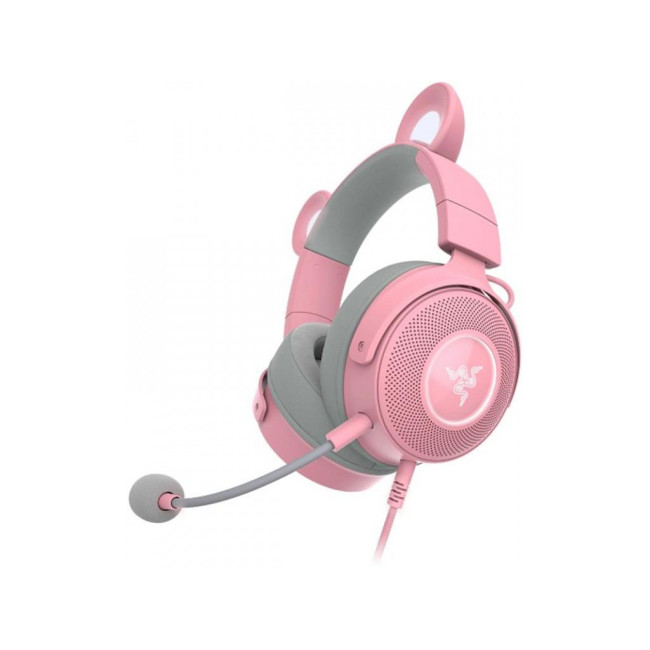 Наушники Razer Kraken Kitty V2 PRO Quartz (RZ04-04510200-R3M1)