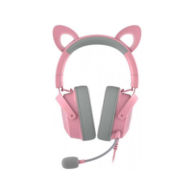 Наушники Razer Kraken Kitty V2 PRO Quartz (RZ04-04510200-R3M1)