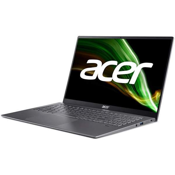 Ноутбук Acer Swift X SFX16-51G (NX.AYKEC.001)