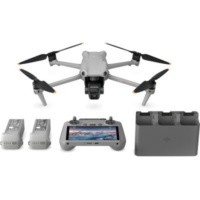 DJI Air 3 Fly More Combo with RC 2 (CP.MA.00000693.04)