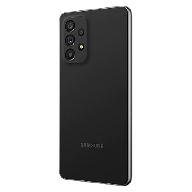 Смаpтфон Samsung Galaxy A53 5G SM-A5360 8/128GB Black