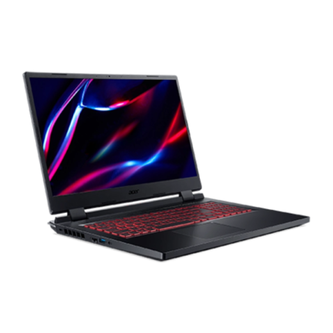 Ноутбук Acer Nitro 5 AN517-55-51DQ (NH.QFZAA.006)