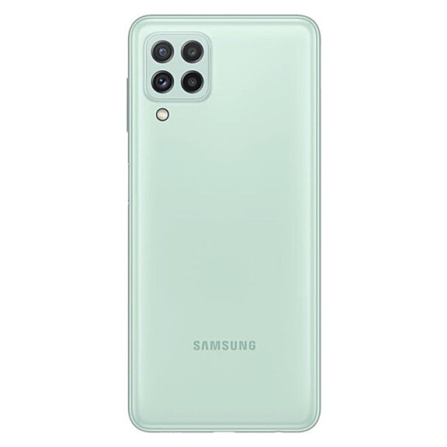 Смаpтфон Samsung Galaxy A22 4/64GB Light Green (SM-A225FLGD)