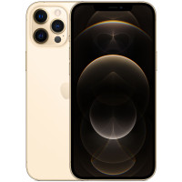 Apple iPhone 12 Pro 128GB Dual Sim Gold (MGLC3)