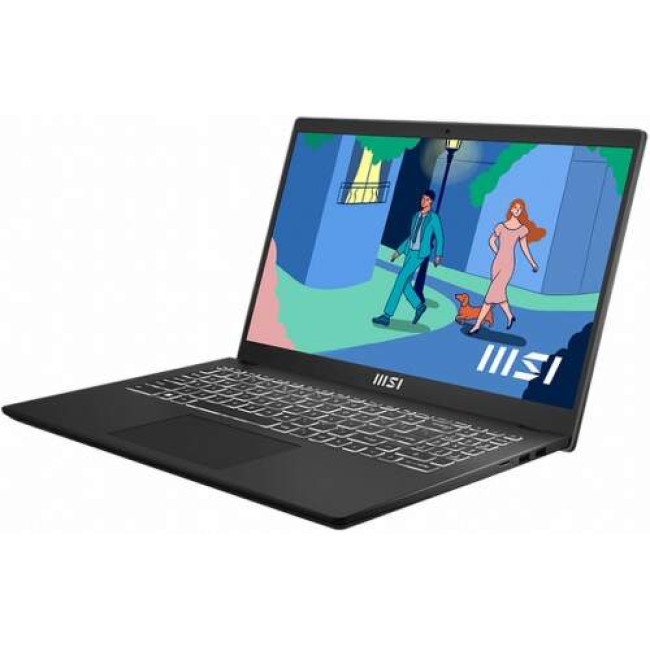 Ноутбук MSI Modern 15 (B12M-074XCZ)