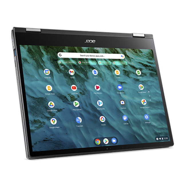 Хромбук Acer Chromebook Spin CP713-3W-5102 (NX.AHAAA.001)