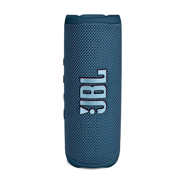 Беспроводная портативная колонка JBL Flip 6 Blue (JBLFLIP6BLU)