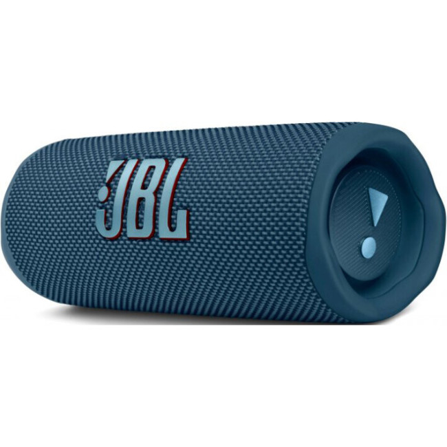 Беспроводная портативная колонка JBL Flip 6 Blue (JBLFLIP6BLU)