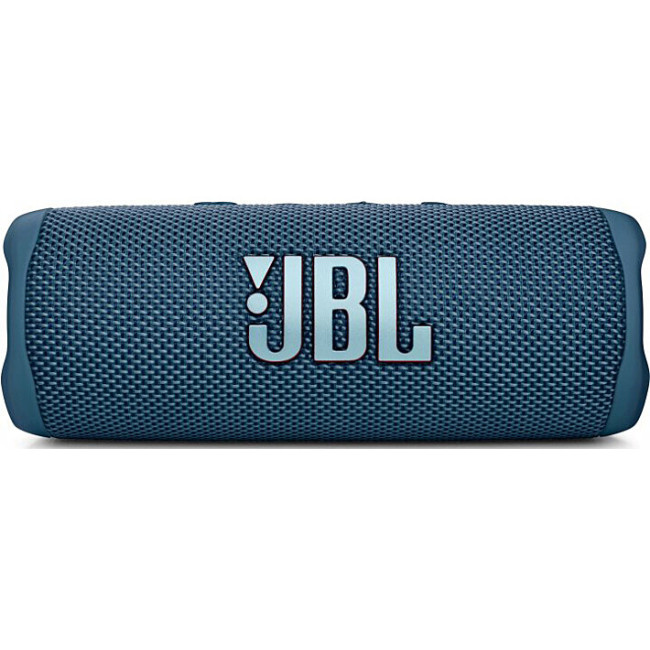 Беспроводная портативная колонка JBL Flip 6 Blue (JBLFLIP6BLU)