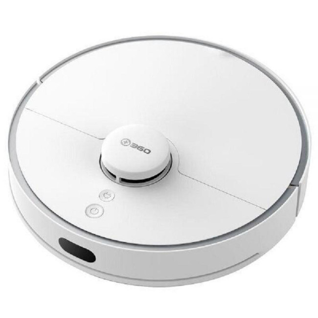 360 Robot Vacuum Cleaner S5 White