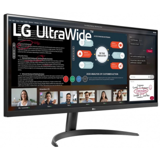 LG 34WP500-B