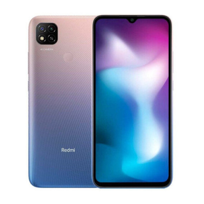 Смартфон Xiaomi Redmi 9C 4/128GB Lavender Purple