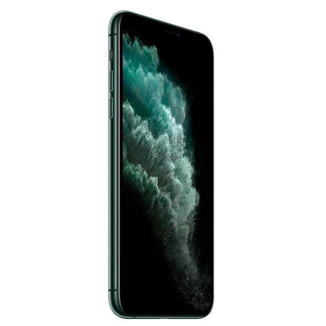 Apple iPhone 11 Pro Max 64GB Dual Sim Midnight Green (MWF02)