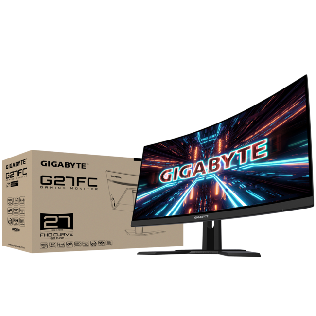 Gigabyte G27FC A