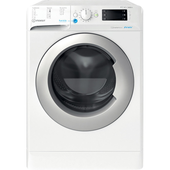 Indesit BDE 961483X WS