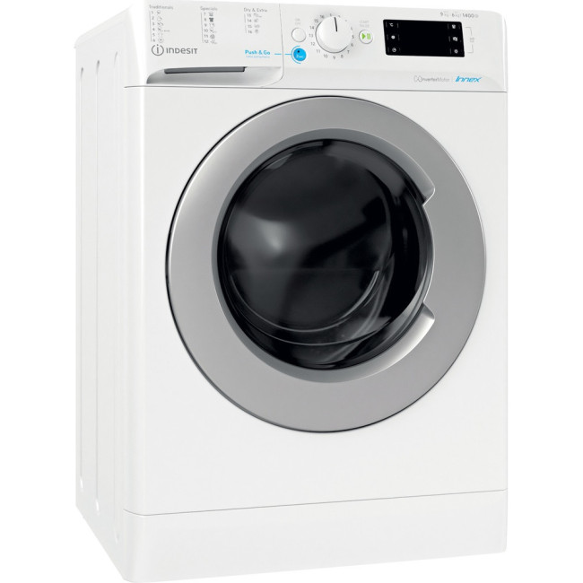 Indesit BDE 961483X WS