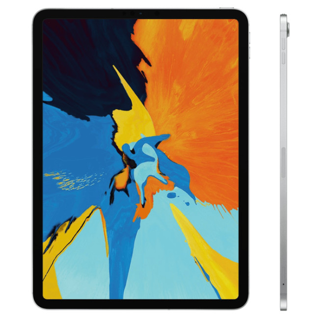 Планшет Apple iPad Pro 11 Wi-Fi 1TB Silver (MTXW2)