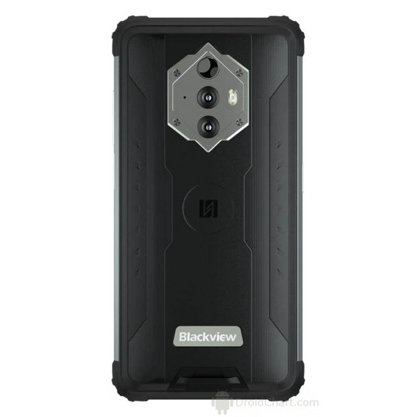 Смартфон Blackview BV6600 Pro 4/64GB Black