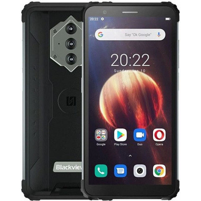 Смаpтфон Blackview BV6600 Pro 4/64GB Black