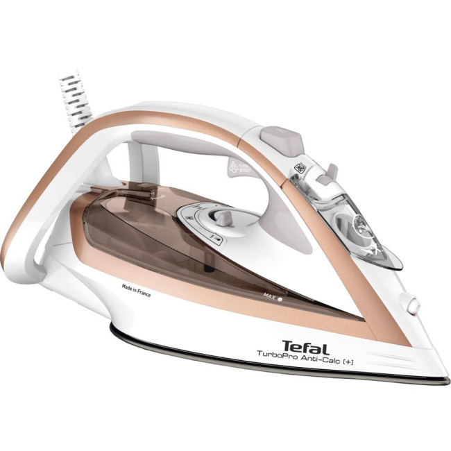 Утюг Tefal TurboPro Anti-Calc FV5697E1