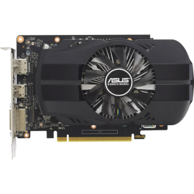 Видеокарта Asus GeForce GTX1630 4096Mb (PH-GTX1630-4G-EVO)